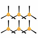 Accessories Side Brushes for Shark ion Robot 750 720 700 Vacuum Cleaner Par J3X7