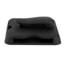 Car Sun Visor Multi-function Card Organizer Holder Sunglasses Clip Storage Black