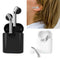 H17T Wireless Earbuds Bluetooth Headset 5.0 Hi-fi Sound True Bass Stereo  Black