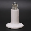 110V 150W E27 Ceramic Infrared Heater Lamp Bulb for Pet Coops & Brooders
