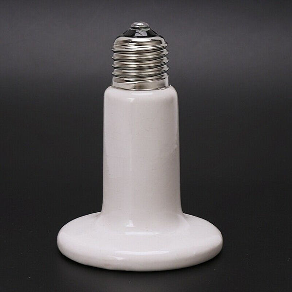 110V 150W E27 Ceramic Infrared Heater Lamp Bulb for Pet Coops & Brooders