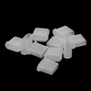 10PCS Charging Cable Dust Plug Protector Cover Case Shell Type-C Male Port Coat
