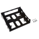 3.5 to 2.5inch Drive Bay Computer Case Adapter Mounting Bracket Kit