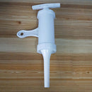 Manual Sausage Meat Fillers Machine Sausage Meat Stuffer Food Maker Funnel