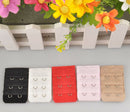 5 Bra Extenders Strap Extension Lengthened adjustable Replacement Buckle 2 Hooks