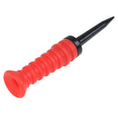 1PC Golf Elastic Tee soft rubber elastic ball nail limit resistance ball tee Bj