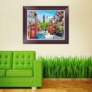 DIY Car 5D Diamond Embroidery Painting Rhinestone Cross Stitch Home Decor