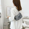 Fashion Zebra Print Women Handbag Tote Small PU Underarm Shoulder Bag (2)