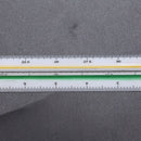 1:20 1:25 1:50 1:75 1:100 1:125 Plastic Triangular Scale Ruler