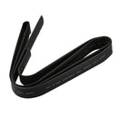 Black 10mm Diameter Polyolefin 2: 1 Halogen Free Heat Shrinkable Tubing 1M M8C7