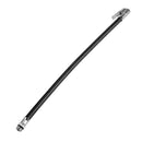 Flexible Clip-on Tyre Tire Chuck Inflator Rubber Hose for Car Truck Camper
