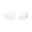 Top Crystal Glass Dappen Dish with Lid Bowl Cup Nail Art Craft Salon School Tool