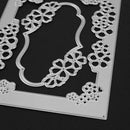 2pcs Cutting Dies Stencil for DIY Scrapbooking Decor Embossing Die Cuts