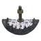 1.6in Tyre Security Bolt Wheel Rim Lock Set Tire Parts for Dirt Bike Motorcycle