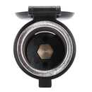 12V 120W Car Motorcycle Boat Tractor Cigarette Lighter Power Outlet Socket