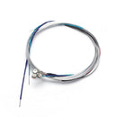 10set Violin Strings Set Steel Core E A D G Replacement Violin Parts AccessoryM&