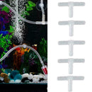 Aquarium Air Pump Accessories Kit, Air Stone Check C7T0 and N4M6 Valv Conne F4E2