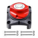 12V-48V Battery Disconnect Switch Battery Isolator Switch Master Power Cut
