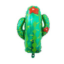 Hawaiian Flamingo Boy Girl Pineapple Cactus Balloons Decoration Kits