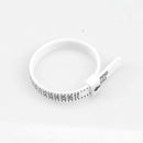 Ring Sizer USA Official American Finger Measure Gauge For Men and Women