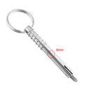 Stainless S Quick Release Pin 8x76mm Marine Boat Bimini Top Deck Hardware