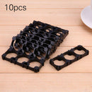 10Pcs 26650 3x  Lithium Battery Triple Holder Bracket For Diy Battery Pack A