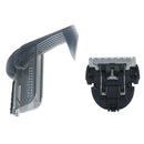 2pcs/set Hair Clipper Comb + Hair Trimmer Cutter For QC5105 QC5115 QC5155 QC3 Cy