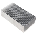 130*69*36mm Cooling Fin, Aluminum Heat Sink Radiator for CPU IC LED Power