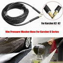10M High Pressure Washer Water Cleaning Hose Pure Copper For Karcher K2 K3