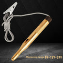 2x Automotive Voltage Tester Pen Electrical Car Light Lamp Test Pencil DC  NHM