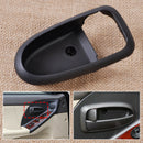 Left Interior Door Handle Cover Trim Catch Bezel Housing fit for Hyundai Elantra