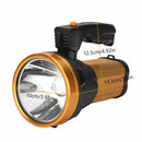 Portable Rechargeable LED Torch Outdoor Camping Hunting Searchlight Spotlight #