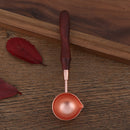 Wax Spoon For Wax Seal Stamp Greeting Card Wax Seal Beads Sticks Tool Melting 3C