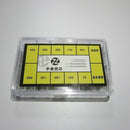 Assorted Generic Watch Winding Stems For Different Watch Movement