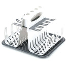 Portable Baby Milk Bottle Drying Rack BPA FREE Detachable Colorful Baby Pac U7O7
