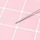 3pcs Nail Art Stirring Rod Tool Mixing UV Gel Nail Dotting Picker Nail Art`T Gw