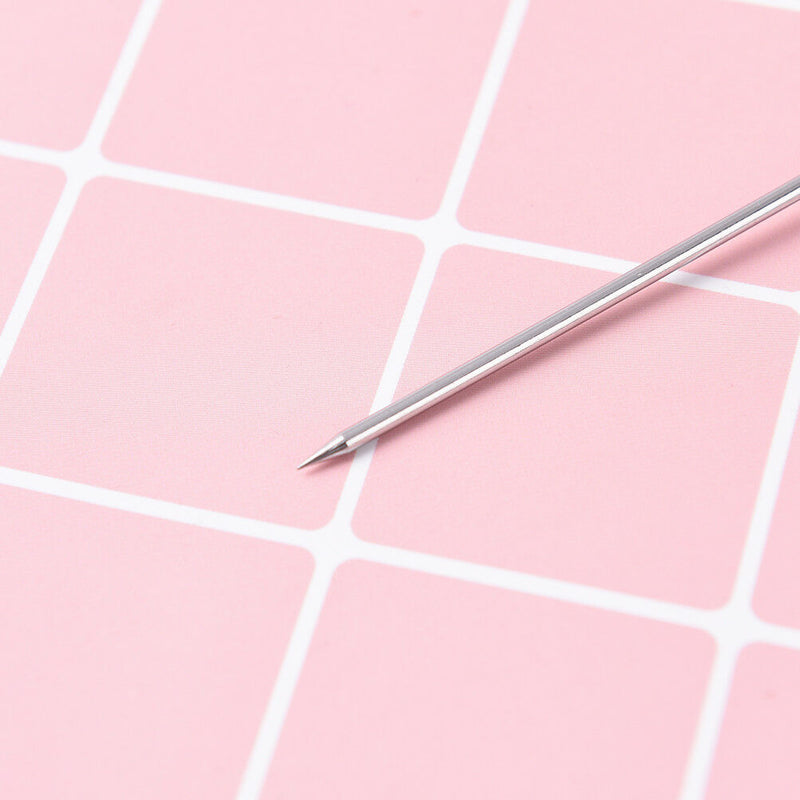 3pcs Nail Art Stirring Rod Tool Mixing UV Gel Nail Dotting Picker Nail Art`T Gw