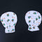 5Pair Soft Cotton Baby Gloves Four Seasons Gloves Newborn Safety Gloves A