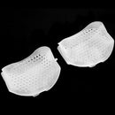 Silica gel Toe Separator Bunion Splint for Hammer Toe with Forefoot Cushion