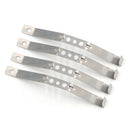 Metal Damping Leaf Springs Firm Parts for WPL B14 B24 C14 C24 1:16 RC Trucks