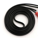Dual RCA 2RCA Phono Plug Male to Male Audio Cable Lead Connector 1.5M Hn