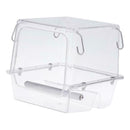 Window Bird Feeder For Small Birds Lovebirds