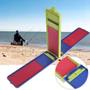 3 Layers Multifunctional Fishing Box Storage Case For Floats Fishing Line Hook