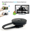 1080P HD MiraScreen HDMI Media Video Digital Streamer E9 WiFi Display Dongle
