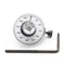 Adjustable 1/2 Inch Drive Torque Angle Gauge Car Auto Repair Hand Tool Set