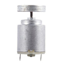 DC 1.5-6V 18700RPM 20mm Diameter Massager Vibration Micro-Motor R140 M1G5