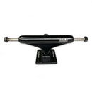 2x Skateboard Truck Durable Aluminium Alloy Longboard Trucks 2.75inch Black