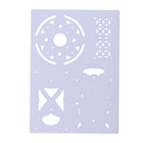 Clock Combination DIY Handmade Craft Stencils Decor Tool Set Cutting Die