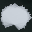 100Pcs Translucent Copybook Acid Free Sketch Tracing Paper Design Transfer Favor
