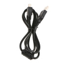 5 Pin USB Sync Data Cable Lines Charging Cord For Canon Digital SLR Camera -